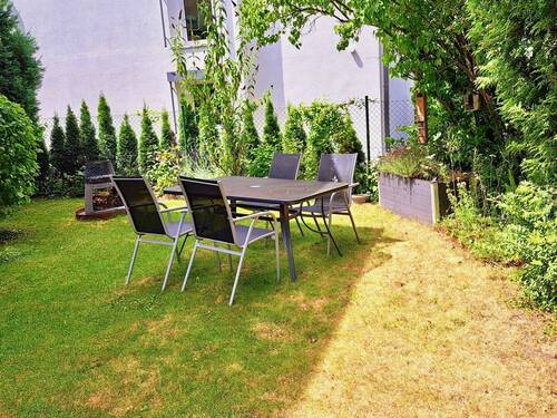 Garten zur Mitnutzung - 
