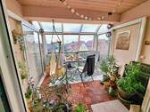 Wintergarten - 3 Zimmer Etagenwohnung zum Kaufen in Kist