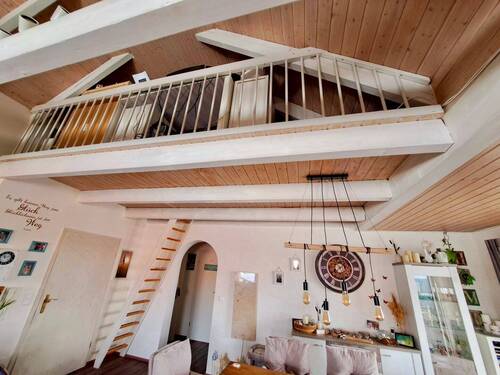 Galerie im Wohnbereich - 