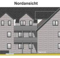 Neubau! Dachgeschoss-Wohnung mit Balkon, Tiefgarage und Aufzug in Rhade_A2532 - Dorsten