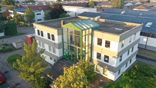 Bild 2 - 1 Zimmer Büro zur Miete in Neuss