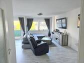 Wohnzimmer - 3 Zimmer Etagenwohnung zur Miete in Westerburg