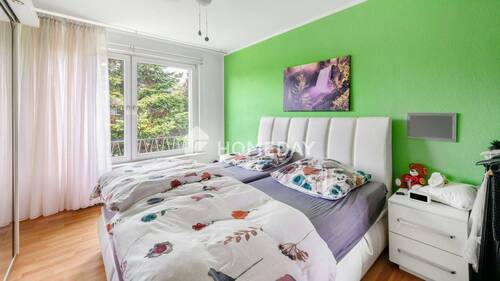 Schlafzimmer 2 - 