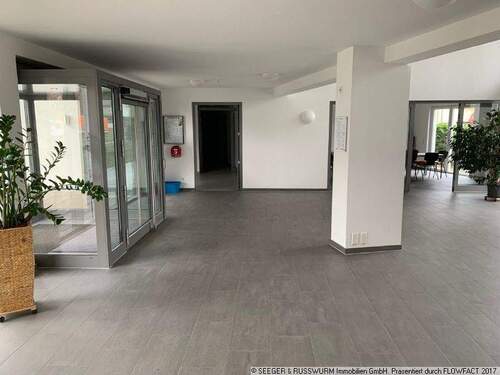 Foyer - Eingangshalle - 