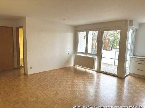 Essplatz - Etagenwohnung mit 57,00 m² in Karlsruhe zur Miete