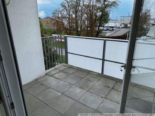 Balkon II - 