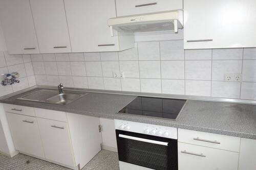 Einbauküche 4804.JPG - 2 Zimmer Etagenwohnung zur Miete in Hamburg