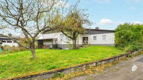 Außenansicht 3 - Einfamilienhaus mit 210,00 m² in Mössingen zum Kaufen