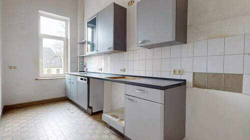 Küche Obergeschoss - 