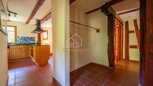 Garderobe Erdgeschoss - 