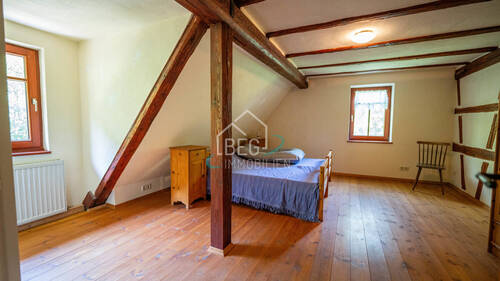 Schlafzimmer Obergeschoss - 