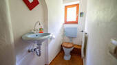 WC Obergeschoss - 