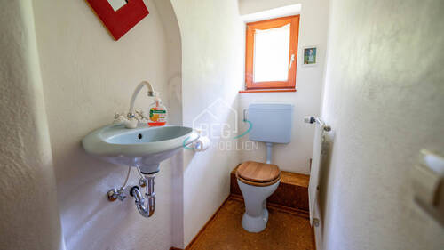 WC Obergeschoss - 