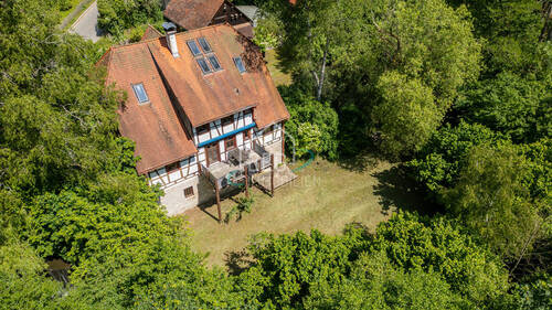 Ansicht von hinten - 