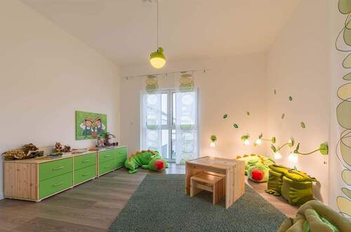 Kinderzimmer mit Charme - 3 Zimmer Einfamilienhaus in Eckartsberg