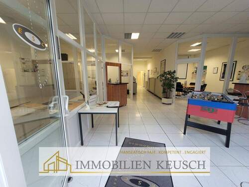 Großes & helles Büro - 