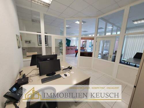 Büro 2 - Büro mit 126,50 m&sup2; in Achim zum Kaufen
