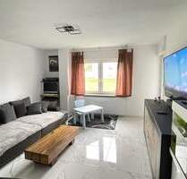 Kernsanierte 3-Zimmer-Wohnung im Erdgeschoss mit EBK + Garage - Stetten