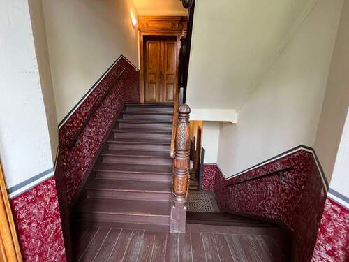 Treppenhaus - Etagenwohnung mit 57,00 m&sup2; in Leipzig zum Kaufen