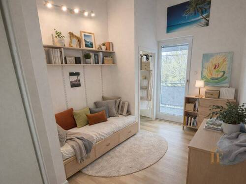 Kinderzimmer DG visualisiert - 