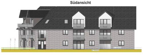 Südansicht - 