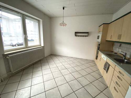 Küche - Einfamilienhaus mit 130,00 m&sup2; in Beckum zum Kaufen