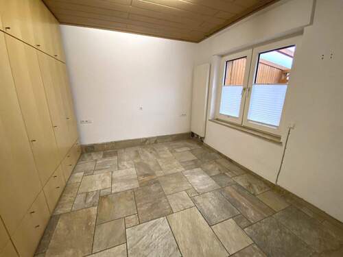 Schlafzimmer im Erdgeschoss - 
