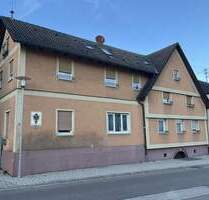 Vier-Familienwohnhaus in Lahr-Sulz