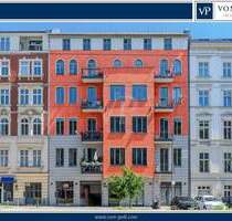 Wohntraum im EG: 2-Zimmer mit Loft-Charakter, Terrasse & Tiefgarage in Toplage Prenzlauer Berg - Berlin