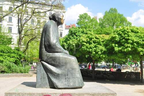 Käthe Kollwitz Denkmal - 