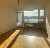 Familienfreundliche Umgebung: Gemütliche Zwei-Zimmer-Wohnung mit Loggia - sofort bezugsfrei - Unterföhring Familienfreundliche Umgebung: Gemütliche Zwei-Zimmer-Wohnung mit Loggia - sofort bezugsfrei - Unterföhring