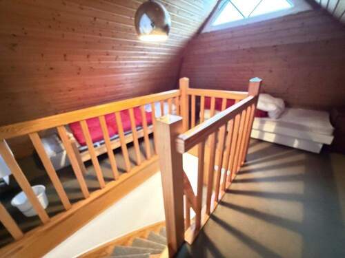 Nutzfläche Dachboden - 