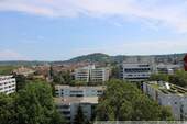 Aussicht - Großzügige Zweizimmerwohnung mit Turmbergblick!