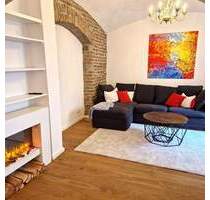 Bestlage im Lehel - vollmöbliert mit Garten - München Altstadt-Lehel