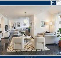 Exklusive Maisonettewohnung in Obermenzing - direkt am Nymphenburger Kanal - München Pasing-Obermenzing