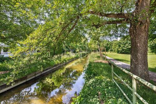 Nymphenburger Kanal - 