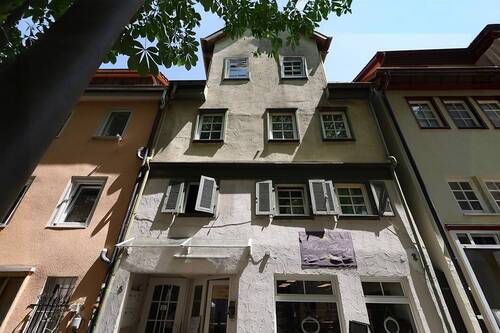 Frontansicht - Gewerbeobjekt (Büro, Produktion, Verkauf) zum Kaufen in Schorndorf