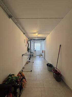 Abstellraum - 