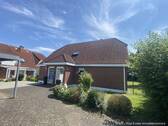 Hausansicht - 2 Zimmer Etagenwohnung in Rosbach von der Höhe