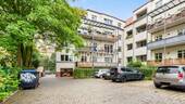 Außenansicht 3 - 5 Zimmer Etagenwohnung zum Kaufen in Leipzig