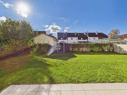Ausblick in Richtung Süden - 3 Zimmer Etagenwohnung zum Kaufen in Ingolstadt