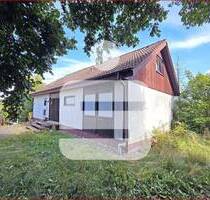 Unbewohnbar und vermutlich unsanierbar! - Stadtsteinach