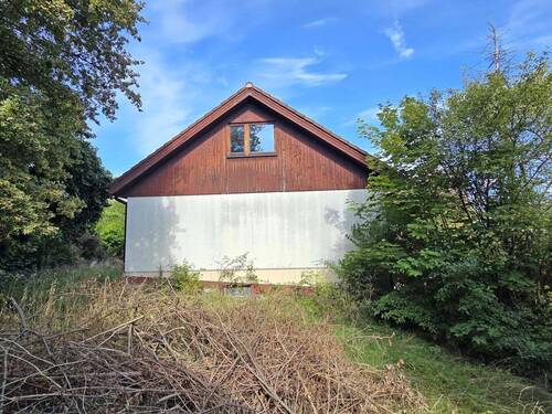 Außenansicht - 6 Zimmer Einfamilienhaus in Stadtsteinach