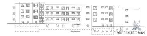 Ansicht Nord - 