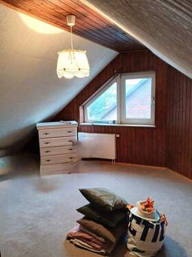 Studio im Spitzboden - 