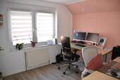 Arbeitszimmer im DG - 