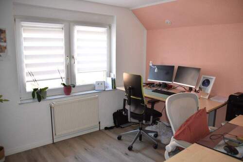 Arbeitszimmer im DG - 