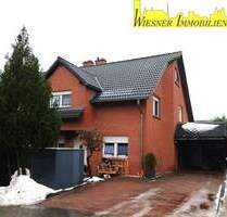 EFH (DHH) in Frankfurt (Oder) OT Rosengarten! Sie werden dieses Haus lieben!