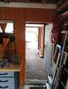 am Caport angrenzende Werkstatt - 