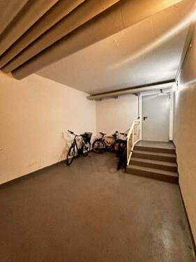 Fahrradabstellraum - 